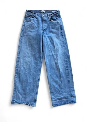 Jeans holgados de pierna ancha Citizens of Humanity Ayla en lavado claro Géminis talla 29 Foto 1 de 4