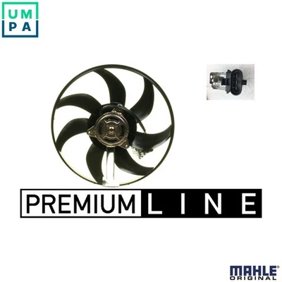 FAN ENGINE COOLING CFF 160 000P FOR VAUXHALL TIGRA/TwinTop CORSA/VAN/Mk/II 1.0L - Image 1 of 4