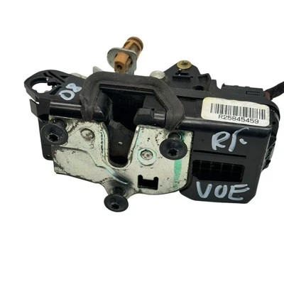Actuador de bloqueo de puerta delantera lado pasajero derecho Saturn VUE 2008 OEM 08 09 10 Foto 1 de 4