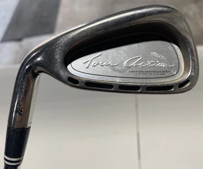 Cleveland Tour Action 4 Iron LH Golf Club 38.75" S Flex USED FREE SHIPPING - Image 1 of 4