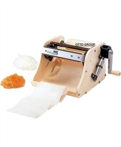 Chiba Wig Peeler S, Vegetable and Fruit Sheet Slicer & Cutter, Made in Japan ... - Picture 1 of 4