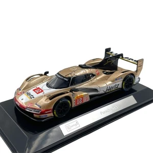 Bburago Porsche 963 #12 24Hr Le Mans Hertz 1:43 - Picture 1 of 2