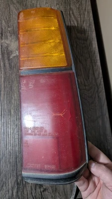 Right Hand Tail Light 1983-1987 Toyota Tercel Station Wagon - Image 1 of 4