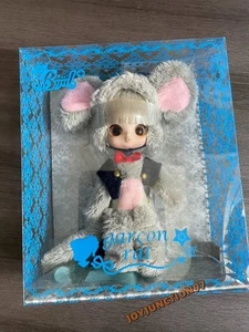 Gift Idea Little Pullip JUN PLANNING Carcon Rat LP-374 Fashion Doll Figure - Picture 1 of 3