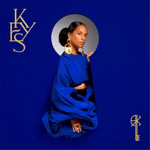 Alicia Keys KEYS (Vinyl) 12" Album - Image 1 of 1
