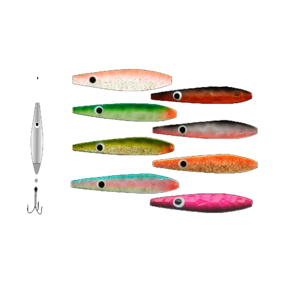 Balzer Meerforellen Mefo Blinker Seatrout Inliner - Bild 1 von 1