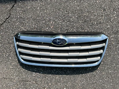 Conjunto completo de parrilla superior Subaru Tribeca 2008-2014 Foto 1 de 4