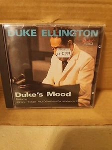 DUKE ELLINGTON DUKE'S MOOD CD - Picture 1 of 1
