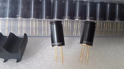 2x MLX90614ESF- BCF - Infrarot Thermometer in TO-39 von Melexis NEU - Bild 1 von 2