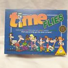 Vintage Time Flies Board Game Preloved Complete Free Post Aust