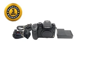 Panasonic GH3 fotocamera mirrorless 16 MP solo corpo, numero di otturatori 1516, V. G. Cond. - Foto 1 di 10