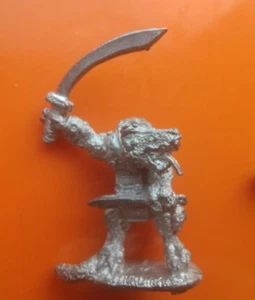 RR11 Karnacs Raiders Regimiento de renombre Campeón Héroe Lizardman Ciudadela GW  - Imagen 1 de 1
