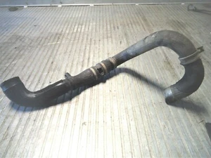 CORSA D VXR Z16LER ORIGINAL GM DROSSELKLAPPENSTUTZEN ZU LADELUFTKÜHLERSCHLAUCH - Bild 1 von 2