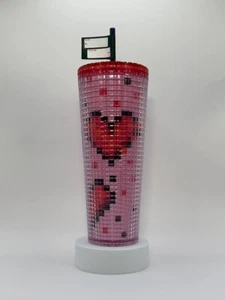 Starbucks Valentine's Day Tumbler – Earn Rewards & Save! - Picture 1 of 6