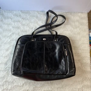 WENGER SWISS GEAR Laptop Computer Case Shoulder Bag Messenger Briefcase - Picture 1 of 12