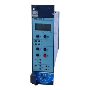 Endress+Hauser FMB 672 Z Silometro Indicatore Di Livello Per Uso Industriale - Bild 1 von 12