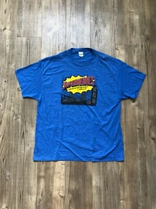 Christian Superheros PORT & COMPANY t-shirt size 2XL - Picture 1 of 4