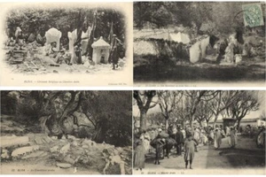 BLIDA ALGERIA, 134 Vintage Postcards Pre-1940 (L7036) - Picture 1 of 20