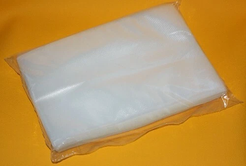 TAMLED Vakuumierbeutel für Vakuumiergerät 160x250 mm Vakuumiergerät Folienschweißgerät