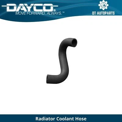 Нижний шланг охлаждающей жидкости для радиатора Pontiac Vibe 1,8 л L4 2009-2010 годов выпуска Dayco - Изображение 1 из 2