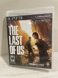 The Last of Us (Sony PlayStation 3, 2013) PS3 Video Game - Picture 1 of 5