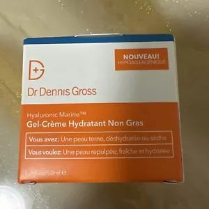 Dr.Dennis Gross - Oil-Free Moisture Cushion Hyaluronic Marine Moisturizer - 50 m - Picture 1 of 1