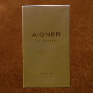 Aigner in Leather Donna 30ml Eau de Toilete ORIGINALE SCATOLATO VINTAGE - Bild 1 von 1