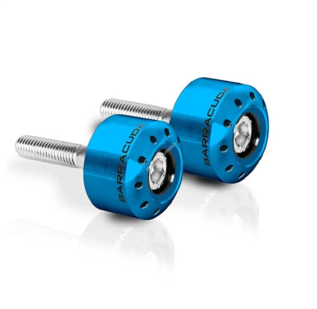 BT1000-U ANTIVIBRANTI BMW BLU COPPIA BARRACUDA BMW R NINET PURE 2017-2020