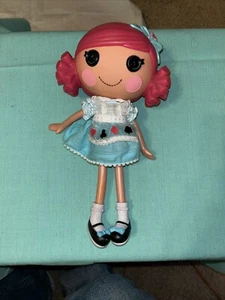 Alice In Wonderland Lallaloopsy Doll - Picture 1 of 3