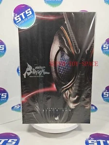 Hot Toys 1/6 TMS100 Kamen Rider BLACK SUN Shadow Moon All-New In Stock - Picture 1 of 14