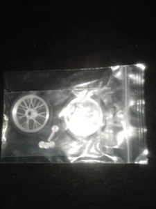 1/32 Spoke Rubber Tires New! Last One. Measurement Is "1 1/2". - Picture 1 of 1