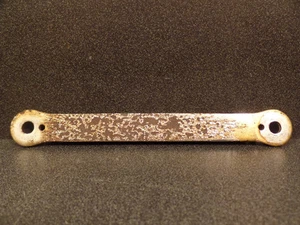 1962 62 HONDA CB77 SUPERHAWK 305 FRONT BRAKE STAY  - Picture 1 of 12