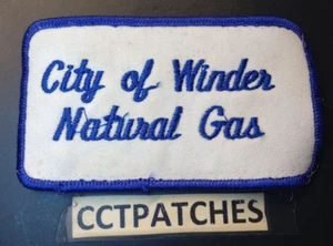 CITY OF WINDER, GEORGIA NATRUAL GAS PATCH - Picture 1 of 2