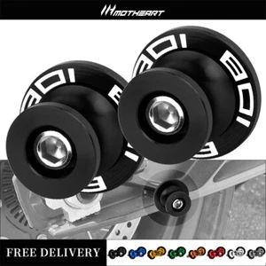 M10 Motorcycle Swingarm Bobbins For Svartpilen 801 2024-2025 Accessories - Picture 1 of 31