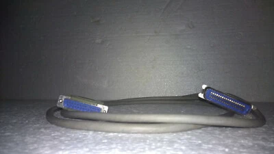 Druckerkabel IEEE 1284 PC 25-pol (mal) zu 36-pol (mal) Stecker - Bild 1 von 3