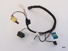 17-23 OEM AUDI Q5 Q7 SQ5 SQ7 RIGHT EXTERIOR MIRROR WIRING heat/dim