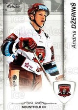 2017-18 Czech OFS Classic #41 Andris Jirins