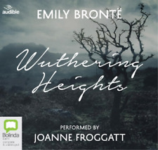 Emily Bronte Wuthering Heights (CD) (UK IMPORT)