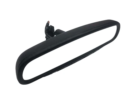 Nissan Maxima Mirror Rear View Glass Interior 2003 2004 2005 2006 2007 OEM 9768 - Image 1 of 4