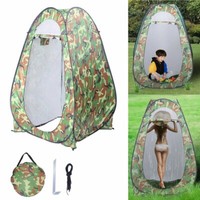 Moon Lence Pop Up Tent Family Camping Tent 4 Person Tent Portable Instant Tent A Ebay