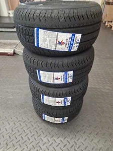 4x Ling Long R701 FRT 195/55R10 98/96N remolque neumáticos remolque verano DOT0325 - Imagen 1 de 1