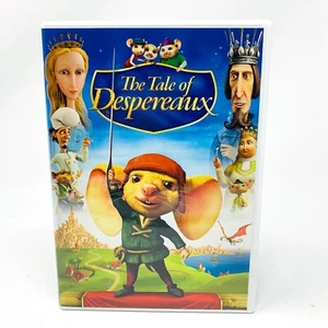 The Tale of Despereaux (DVD, 2009) - Imagen 1 de 7