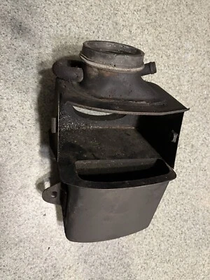 1972 yamaha xs2 xs 650 airbox - Image 1 of 4