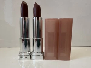 2 X Maybelline Color Sensational Bold Lipstick # 950 Untainted Spice - Picture 1 of 3