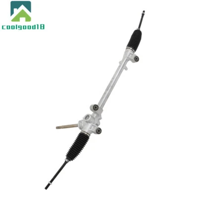 Silver Power Steering Rack&Pinion Assembly For 2014-2016 Mazda CX-5 L4 2.0L 2.5L - Image 1 of 4