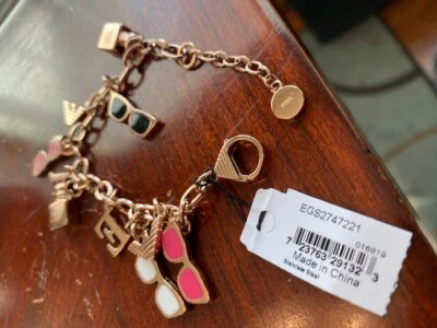 Pulsera EMPORIO ARMANI JEWELS Mod. EGS2747221 Foto 1 de 4