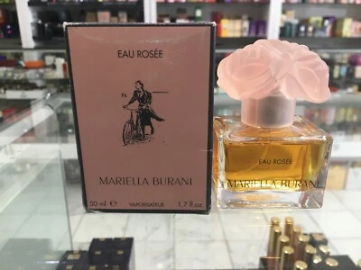 Туалетная вода спрей Mariella Burani Eau Rosee 50 мл - Изображение 1 из 3