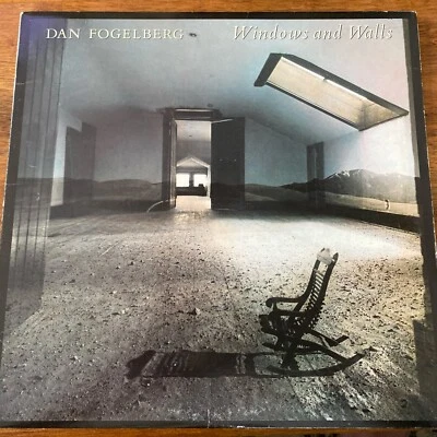 Dan Fogelberg – Windows And Walls (1984, Vinyl LP) “The Language Of Love” Foto 1 de 4