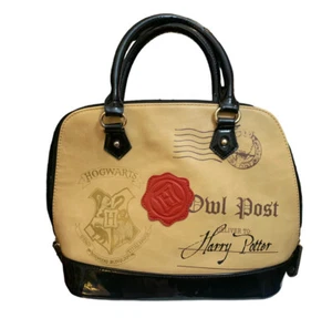 Harry Potter Owl Post Dome Satchel Handbag Purse - Picture 1 of 6
