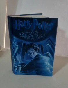 Harry Potter Order of the Phoenix - Picture 1 of 9